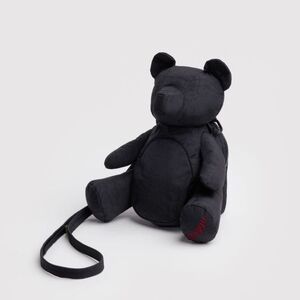 Baggu Bear Bag (black)